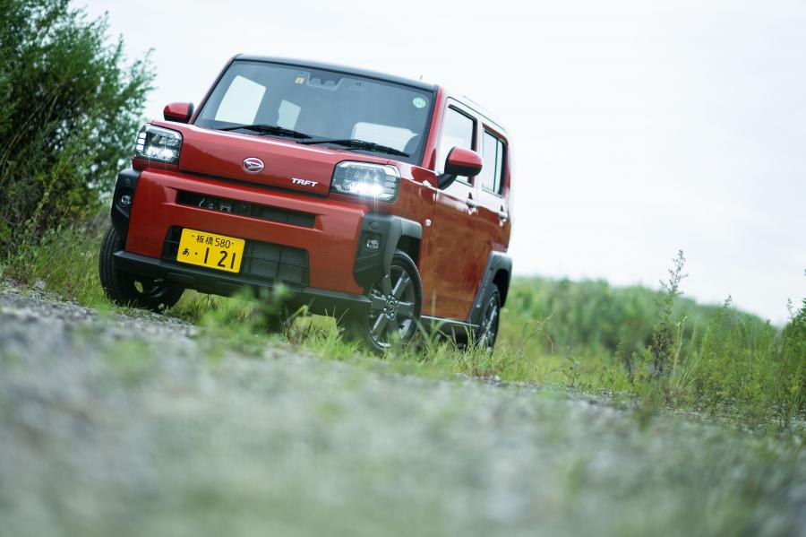  Daihatsu Taft 2020 года  (фото 24 из 34)